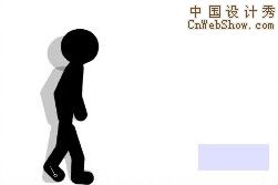 Flash動(dòng)畫(huà)制作技巧:小黑人動(dòng)畫(huà)效果