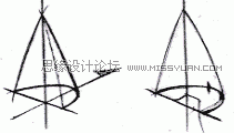 Flash教程:卡通人物基本五官造型和繪制方法,PS教程,思緣教程網(wǎng)