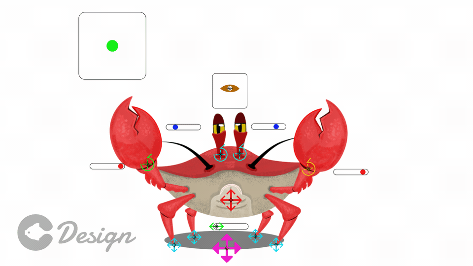 鯉魚design——MG動畫教程