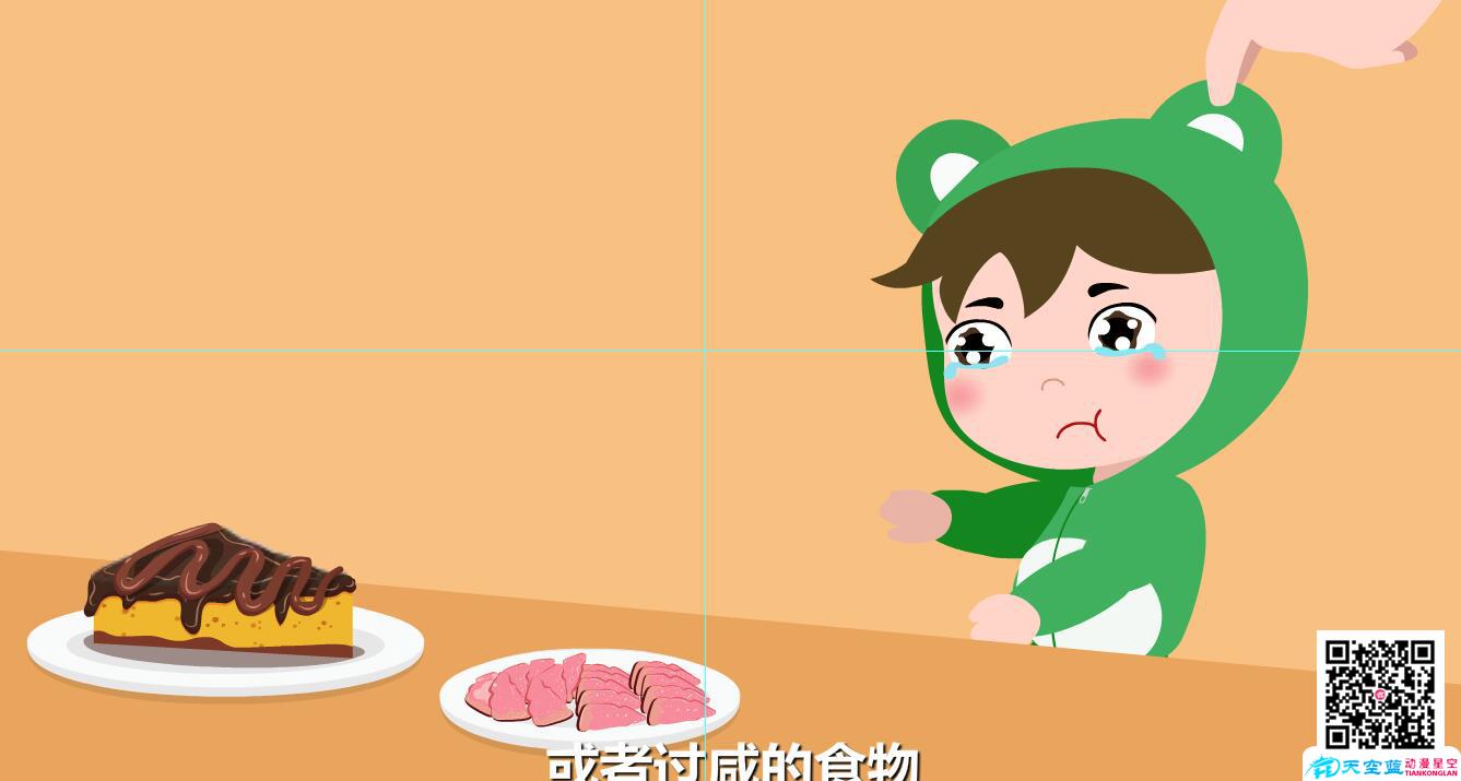 兒童肺炎吃什么好？甜食咸食需要注意.jpg