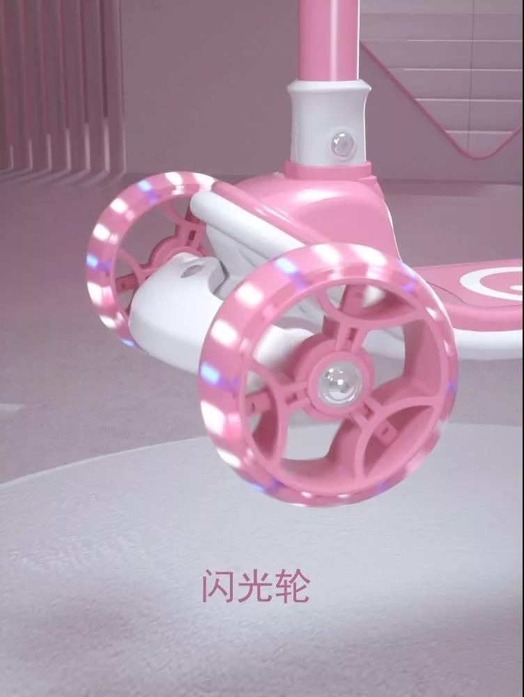 C4D產(chǎn)品動(dòng)畫(huà)設(shè)計(jì),滑板車(chē)的仿真還原展示3.jpg C4D產(chǎn)品動(dòng)畫(huà)設(shè)計(jì),滑板車(chē)的仿真還原展示3.jpg