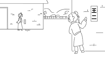 誰知張三的一舉一動(dòng)都被住在隔壁的王二看的清清楚楚.jpg 誰知張三的一舉一動(dòng)都被住在隔壁的王二看的清清楚楚.jpg