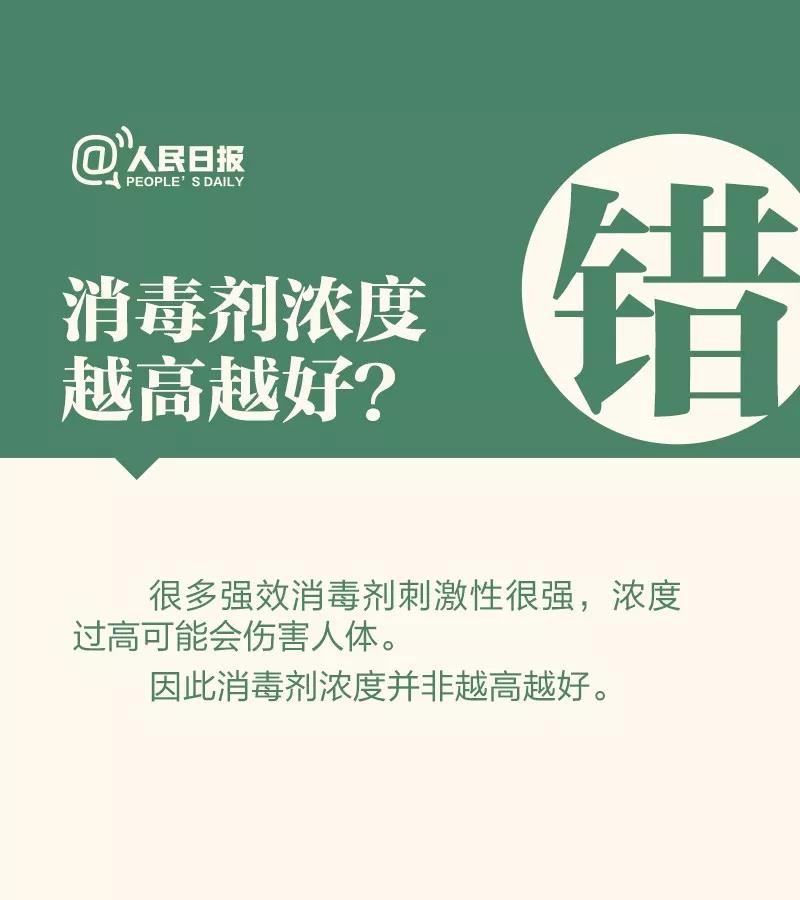 防控新型冠狀病毒：消毒劑濃度越高越好嗎？.jpg