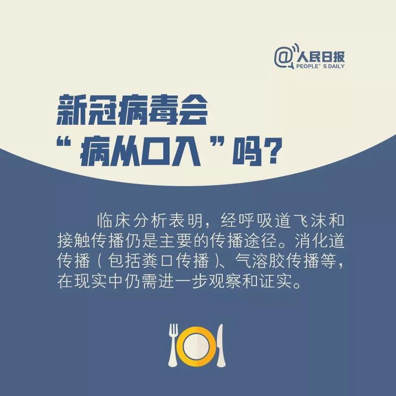 新冠病毒會(huì)“病從口入嗎”？.jpg