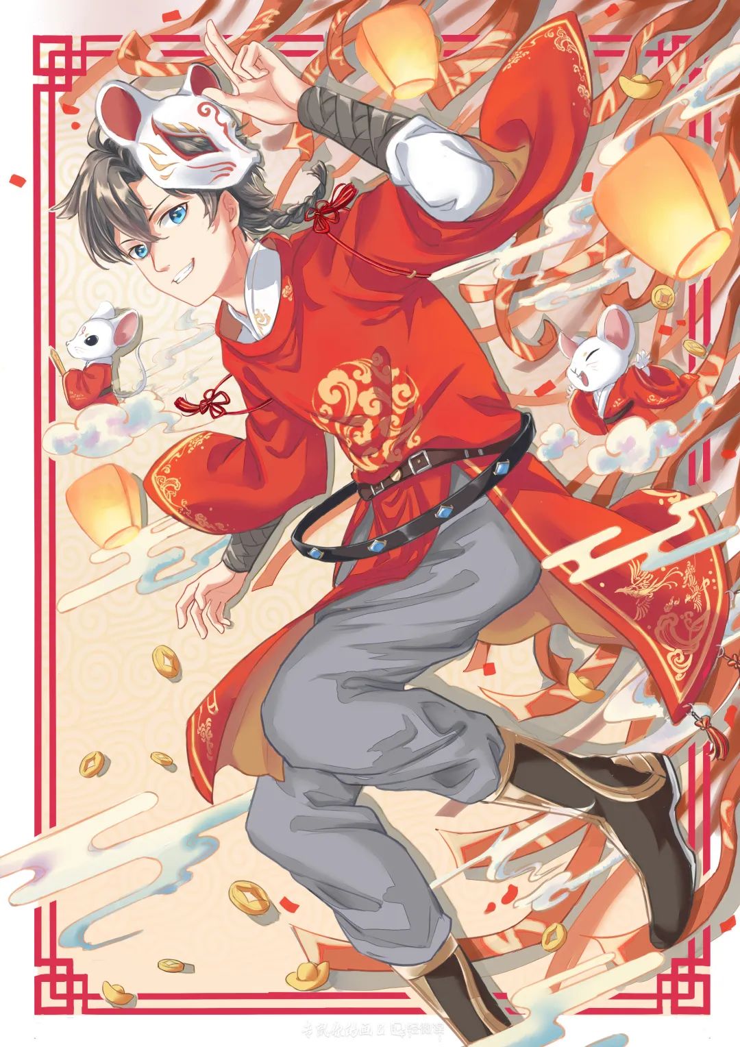黃鶴樓動漫 黃鶴樓動漫