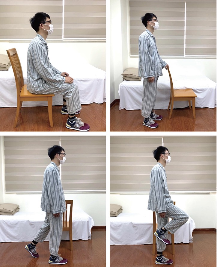 老年人感染了新冠肺炎后，該如何進(jìn)行康復(fù)訓(xùn)練？