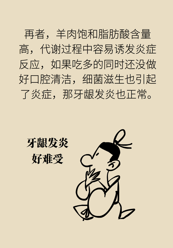 吃羊肉可以補(bǔ)鐵嗎？