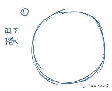 Q版的身體怎么畫？