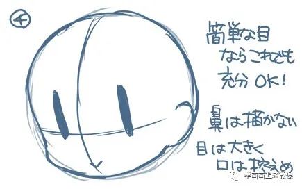 Q版的身體怎么畫？
