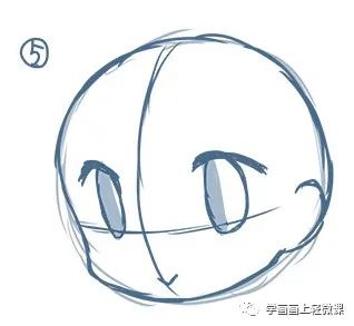 Q版的身體怎么畫？