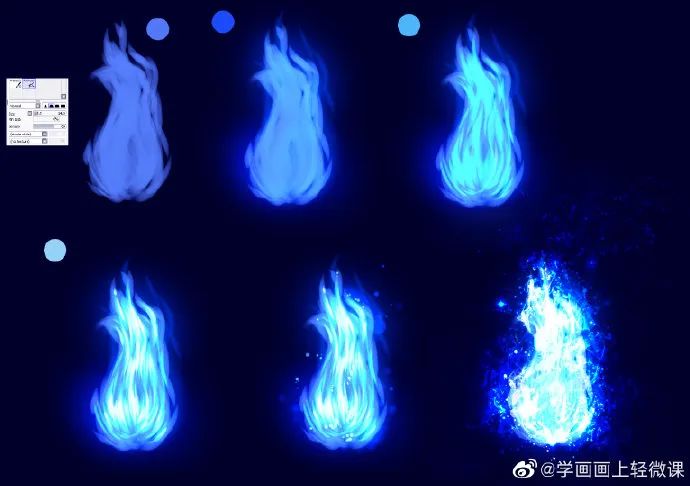 你能畫出這樣的材質嗎？