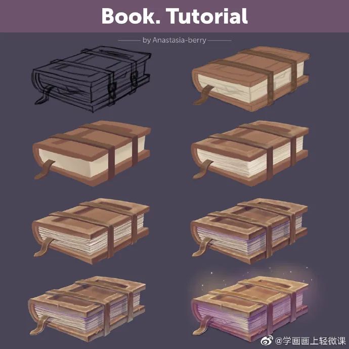 你能畫出這樣的材質嗎？