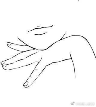 如果你的手畫這樣？這堆手勢(shì)素材不能錯(cuò)過(guò)