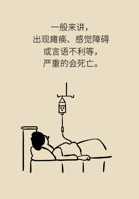 腔隙性腦梗死一定是腦血管堵了嗎？