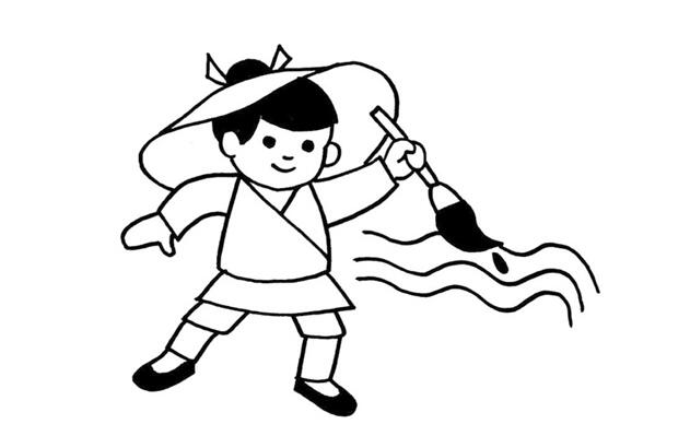 神筆馬良是中國童話故事，我國著名兒童文學作家、理論家洪汛濤先生創(chuàng)作于20世紀50年代，表現(xiàn)了封建社會百姓的苦難以及馬良的正義和善良。.jpg
