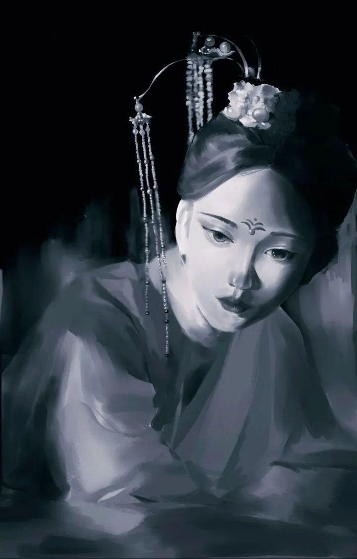 請問畫成這樣有什么問題？怎么改進？