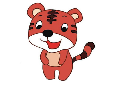 老虎簡(jiǎn)筆畫(huà)一.jpg