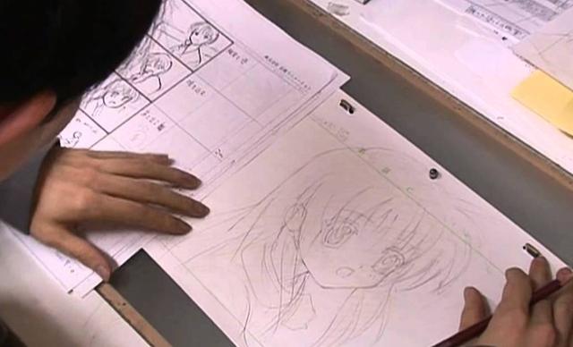 數(shù)字作畫和手繪動畫都有哪些區(qū)別？