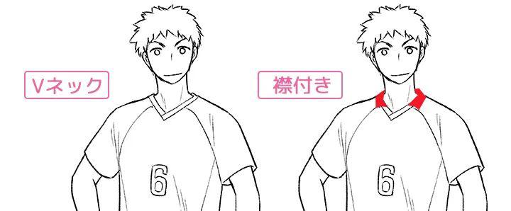 手繪動(dòng)漫運(yùn)動(dòng)服應(yīng)該怎么畫呢？
