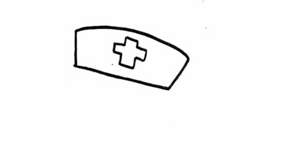 護(hù)士簡(jiǎn)筆畫