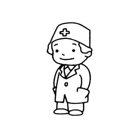 醫(yī)生簡(jiǎn)筆畫(huà)三.jpg