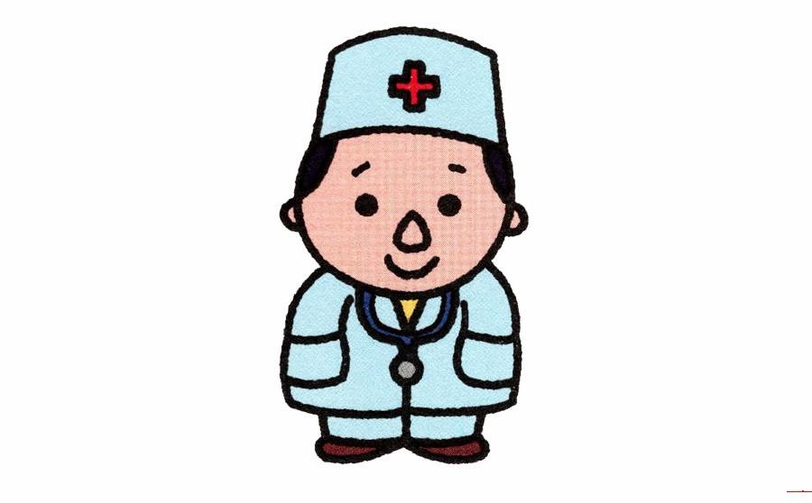 醫(yī)生簡(jiǎn)筆畫(huà)二.jpg