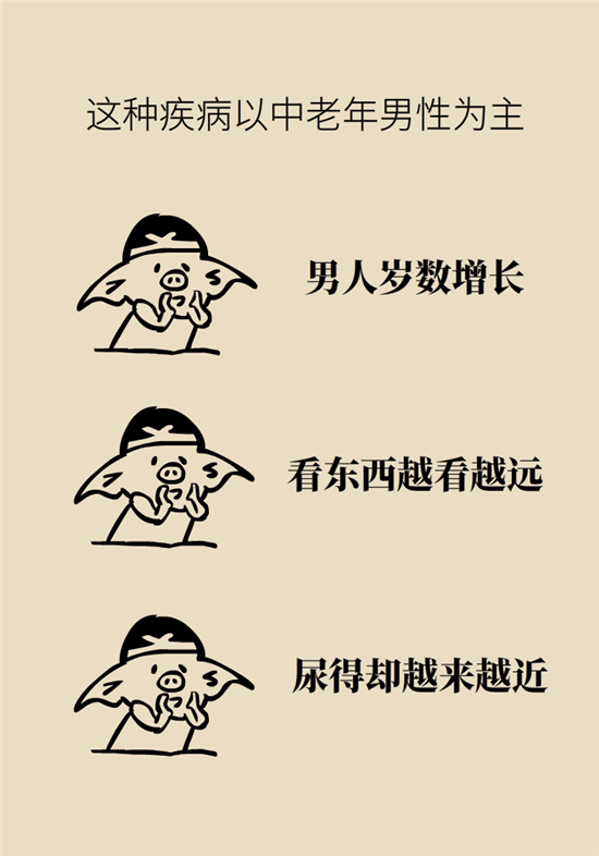 前列腺肥大了還能縮小嗎？