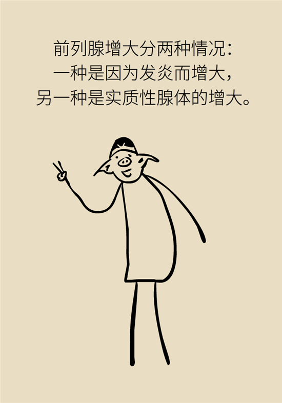 前列腺肥大了還能縮小嗎？
