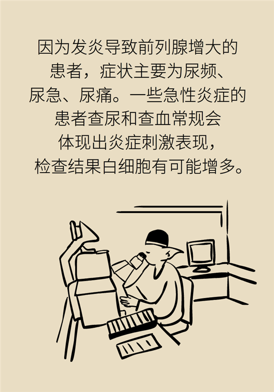 前列腺肥大了還能縮小嗎？