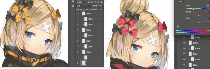 Photoshop動(dòng)漫角色上色畫法教程三.jpg Photoshop動(dòng)漫角色上色畫法教程三.jpg