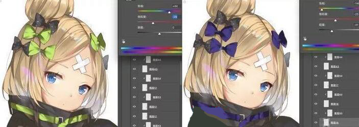 Photoshop動(dòng)漫角色上色畫法教程四.jpg Photoshop動(dòng)漫角色上色畫法教程四.jpg