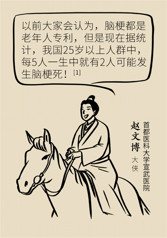 腦梗死的前期癥狀有哪些？