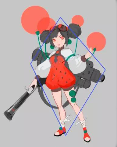 擴(kuò)張角色的剪影.jpg 擴(kuò)張角色的剪影.jpg