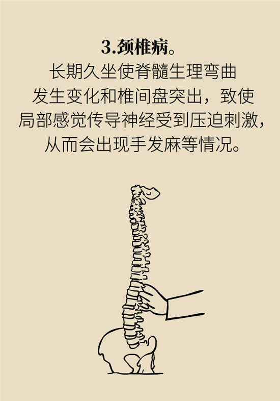 無(wú)緣無(wú)故的手麻，這是身體發(fā)出的什么信號(hào)？