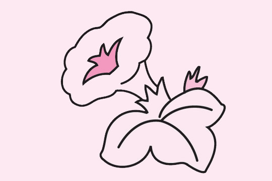 牽?；ê?jiǎn)筆畫圖片