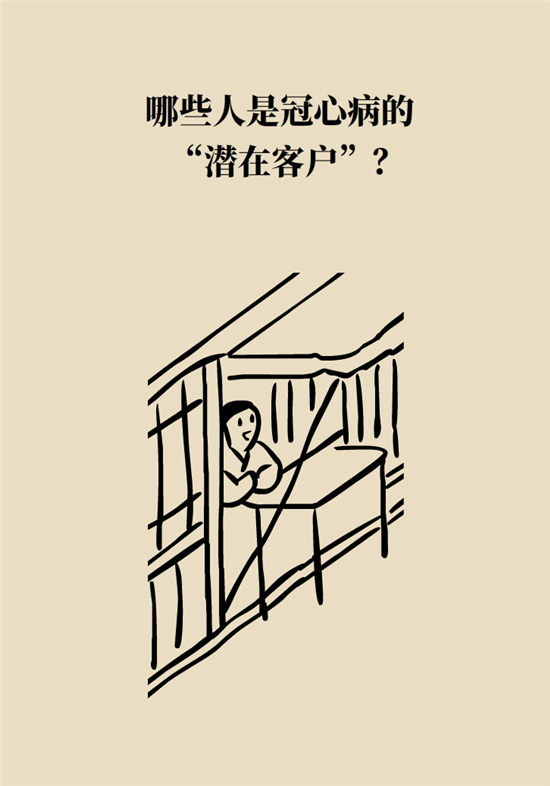 什么是冠心病，這些疼痛可能是心絞痛！