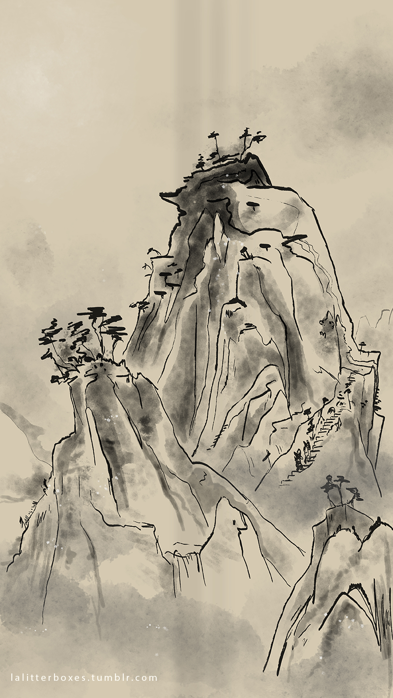 動(dòng)畫短片 “Mother” 角色與道具設(shè)定二十三.png