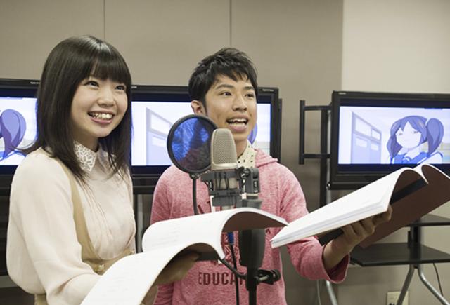 日本動(dòng)畫的精美配音是如何煉成的？走進(jìn)聲優(yōu)配音幕后