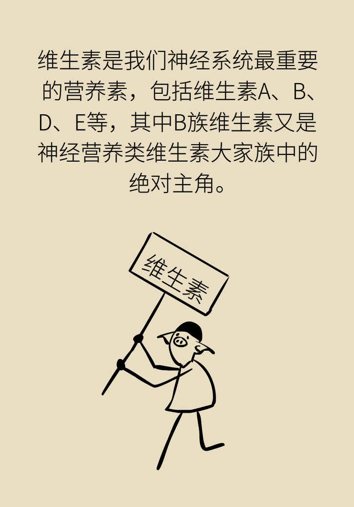 缺了維生素，你會(huì)怎么樣？