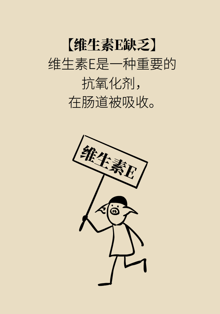缺了維生素，你會(huì)怎么樣？