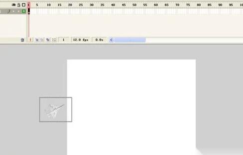 Flash動畫制作公司如何使用flash制作引導(dǎo)層動畫3.jpg Flash動畫制作公司如何使用flash制作引導(dǎo)層動畫3.jpg