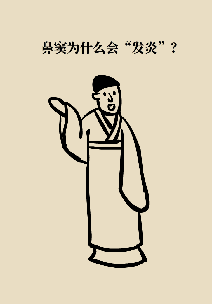 為什么鼻竇發(fā)炎，疼的卻是頭、眼和牙？