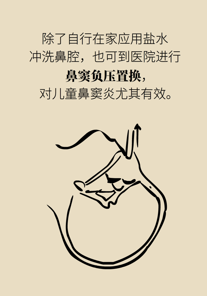 為什么鼻竇發(fā)炎，疼的卻是頭、眼和牙？