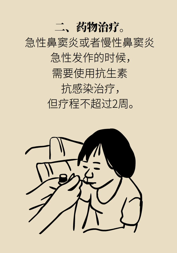 為什么鼻竇發(fā)炎，疼的卻是頭、眼和牙？