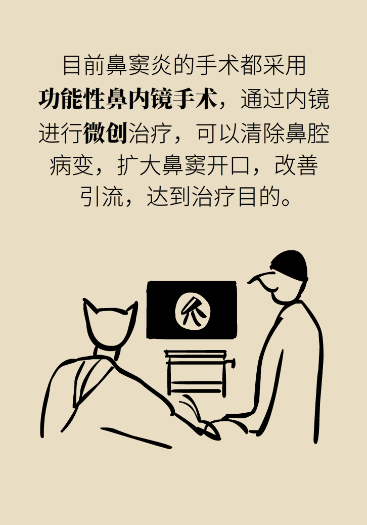 為什么鼻竇發(fā)炎，疼的卻是頭、眼和牙？