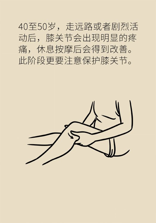 中老年人怎么保護(hù)膝關(guān)節(jié)？一定不要蹲著擦地板