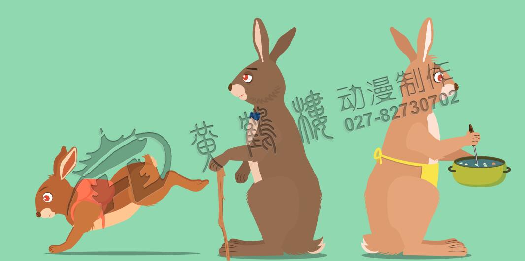 童話故事《兔子坡-新人家要搬來啦》動漫角色人物設定.jpg
