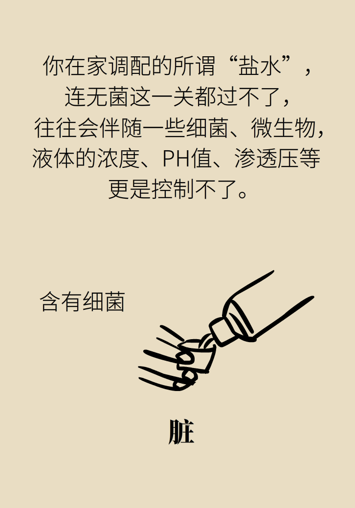 提醒！“洗眼睛”竟然把角膜洗潰瘍了，你還敢亂洗嗎？