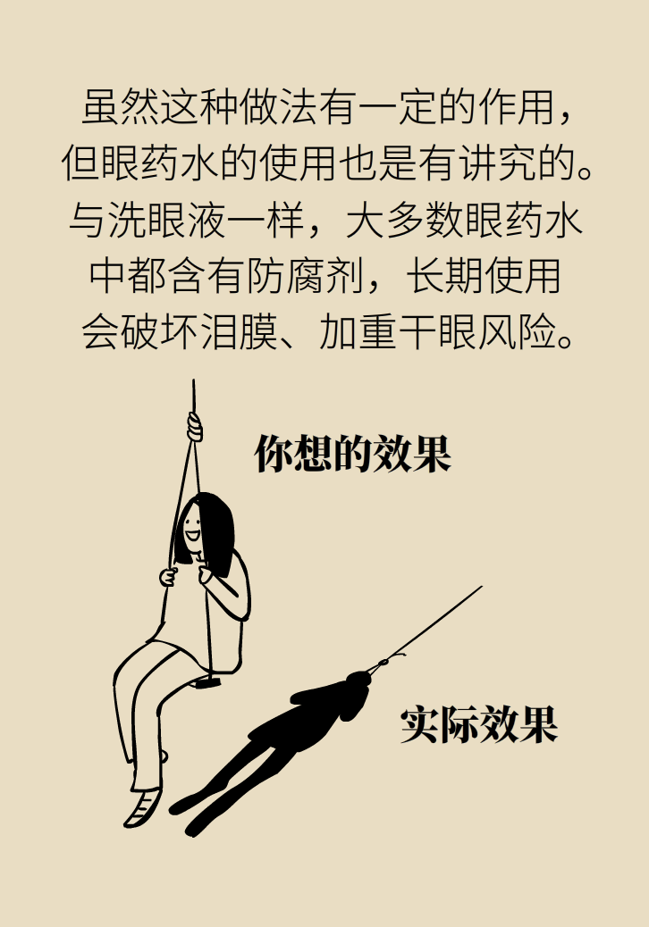 提醒！“洗眼睛”竟然把角膜洗潰瘍了，你還敢亂洗嗎？