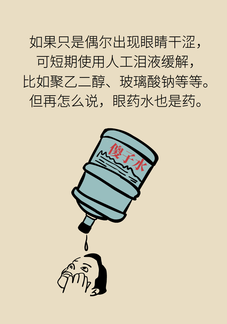 提醒！“洗眼睛”竟然把角膜洗潰瘍了，你還敢亂洗嗎？